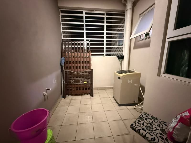 Kondominium untuk Disewa di Mutiara Ville - Darren Lim - Balcony - PropertyGuru.com.my