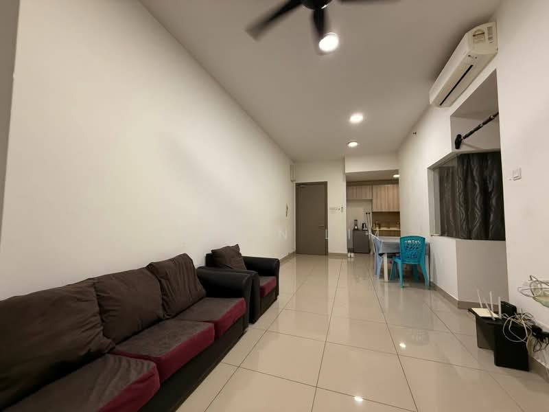 Kondominium untuk Disewa di Mutiara Ville - Darren Lim - Living Room - PropertyGuru.com.my