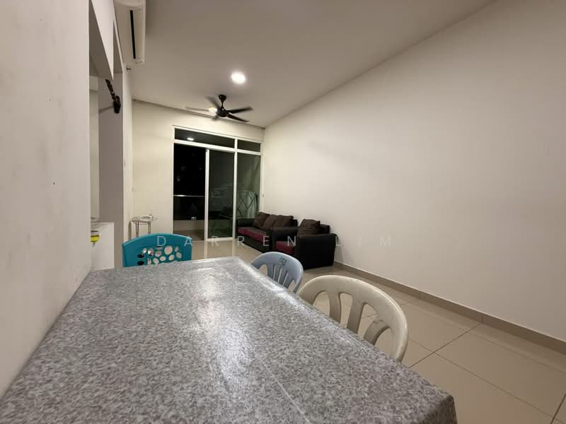 Kondominium untuk Disewa di Mutiara Ville - Darren Lim - Living Room - PropertyGuru.com.my