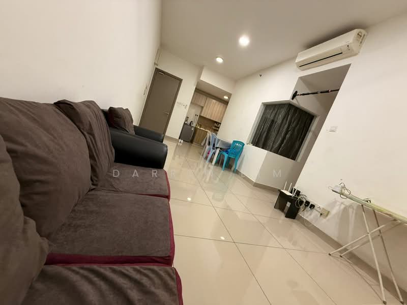 Kondominium untuk Disewa di Mutiara Ville - Darren Lim - Living Room - PropertyGuru.com.my