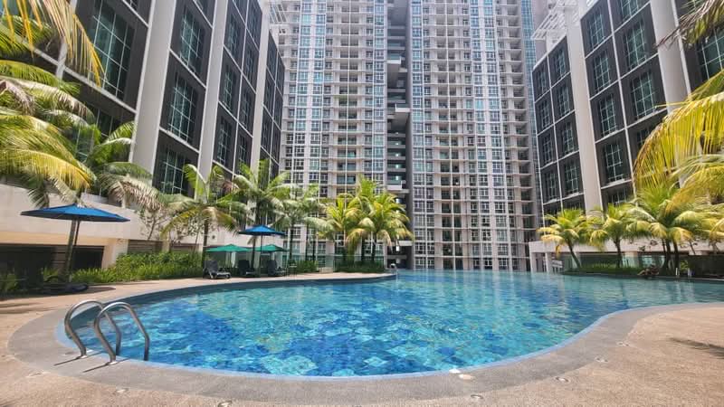 Kondominium untuk Disewa di Mutiara Ville - Darren Lim - Exterior - PropertyGuru.com.my