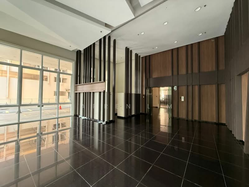 Kondominium untuk Disewa di Mutiara Ville - Darren Lim - Lobby - PropertyGuru.com.my
