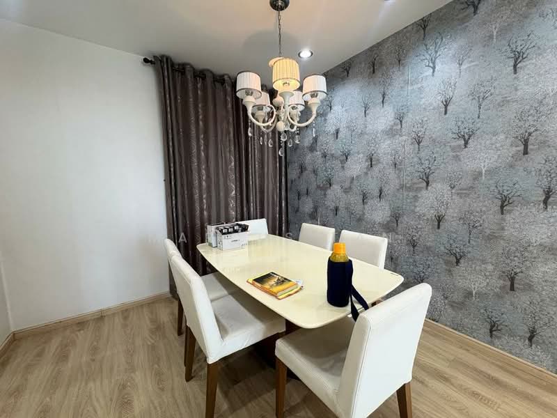 Condominium for Sale at The Spring - Marcus Tan - Dining Room - PropertyGuru.com.my