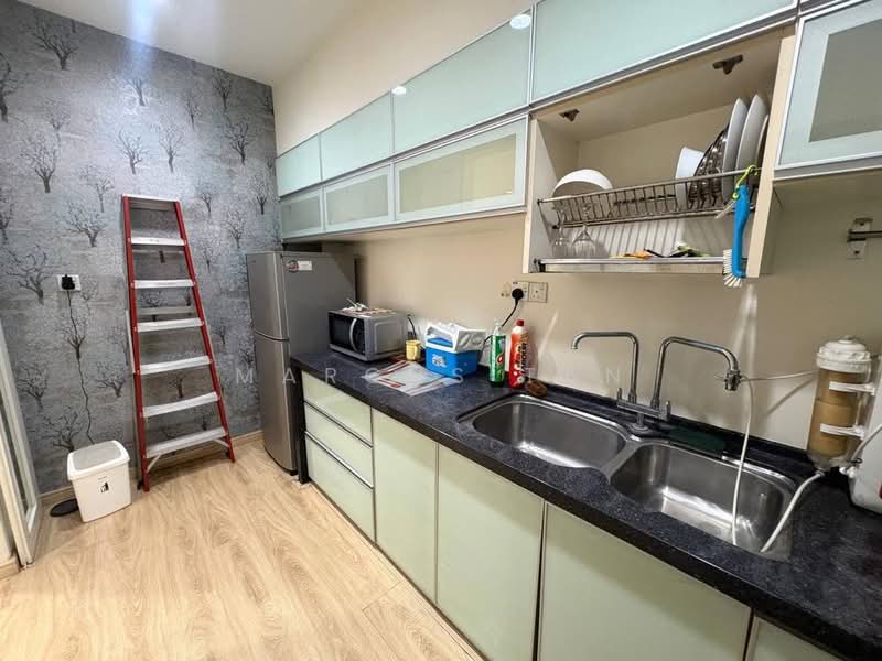 Condominium for Sale at The Spring - Marcus Tan - Kitchen - PropertyGuru.com.my