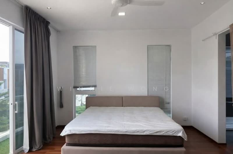 Bungalow House for Rent in Cyberjaya (Selangor) - Winnie Wong - Bedroom - PropertyGuru.com.my