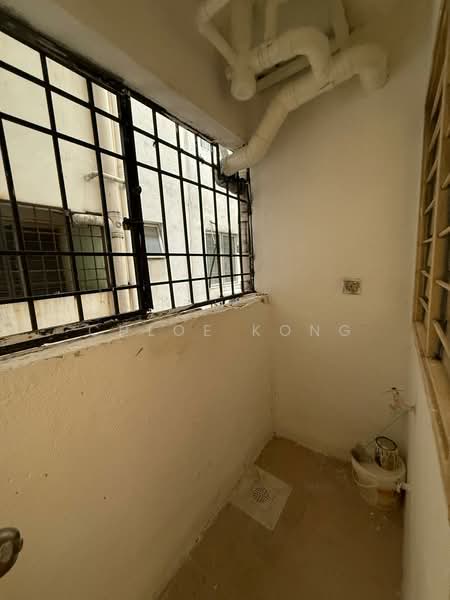 Apartment for Sale at Flora Damansara Apartment - Chloe Kong - Balcony - PropertyGuru.com.my