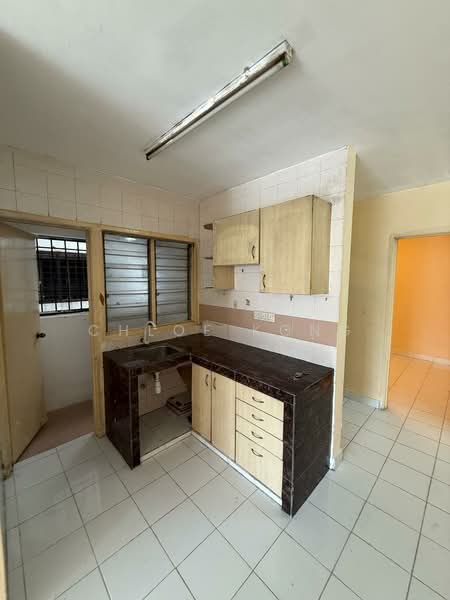 Apartment for Sale at Flora Damansara Apartment - Chloe Kong - Kitchen - PropertyGuru.com.my