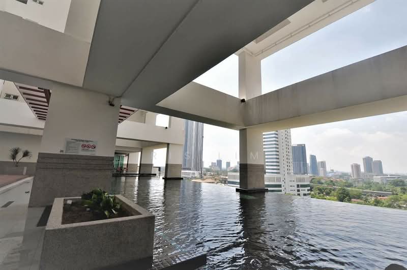 Servis Apartment untuk Disewa di Twin Galaxy (Dwi Galaksi) - Iris Lim - PropertyGuru.com.my