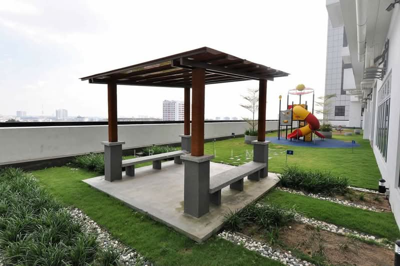 Servis Apartment untuk Disewa di Twin Galaxy (Dwi Galaksi) - Iris Lim - PropertyGuru.com.my
