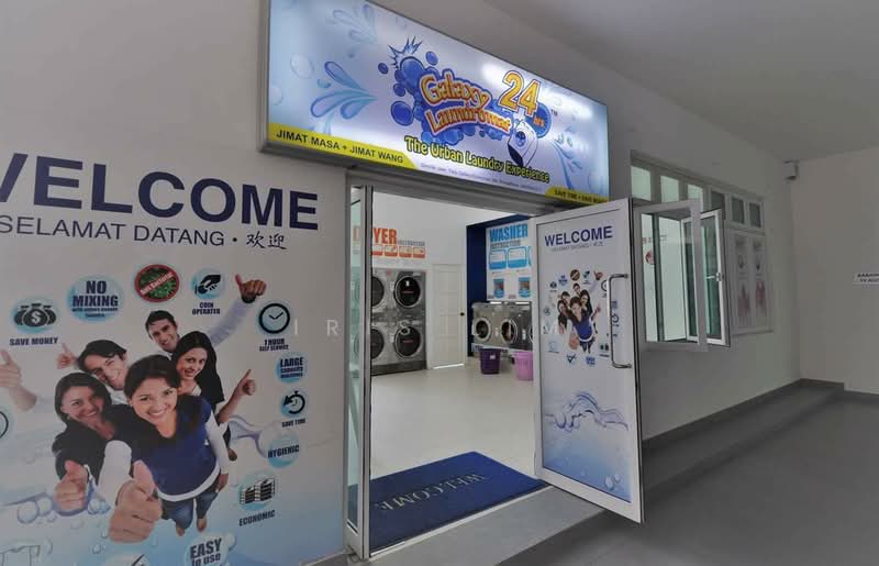 Servis Apartment untuk Disewa di Twin Galaxy (Dwi Galaksi) - Iris Lim - PropertyGuru.com.my