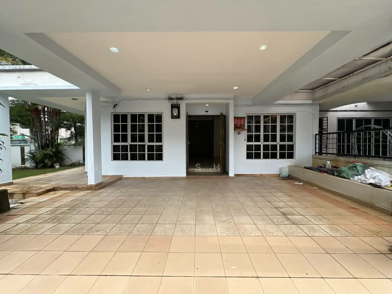 Rumah Teres 2 Tingkat untuk Dijual di Klang (Selangor) - Nadia Shukri - Exterior - PropertyGuru.com.my