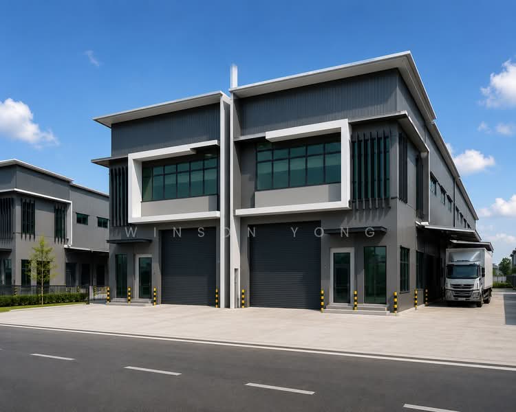 Kilang untuk Dijual di Senawang (Negeri Sembilan) - Winson Yong - Exterior - PropertyGuru.com.my