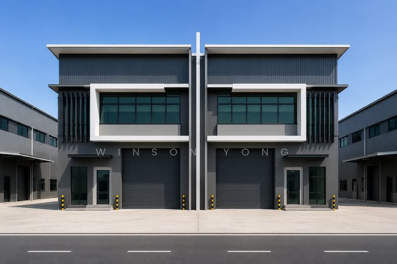 Kilang untuk Dijual di Senawang (Negeri Sembilan) - Winson Yong - Exterior - PropertyGuru.com.my