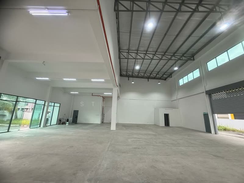 Kilang Berkembar untuk Disewa di Bandar Bukit Tinggi 3 (Klang) - STEVE KI - Interior - PropertyGuru.com.my