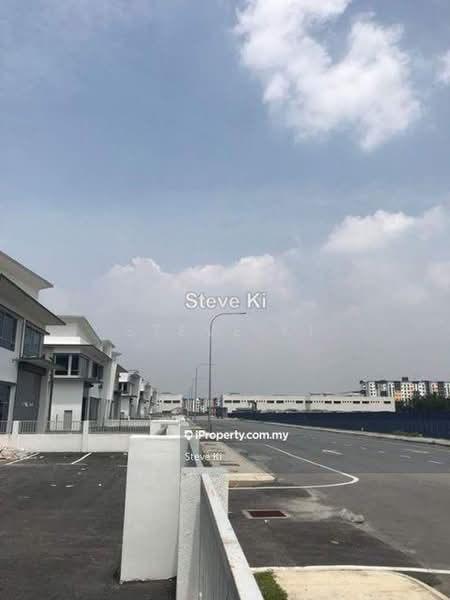 Kilang Berkembar untuk Disewa di Bandar Bukit Tinggi 3 (Klang) - STEVE KI - Exterior - PropertyGuru.com.my