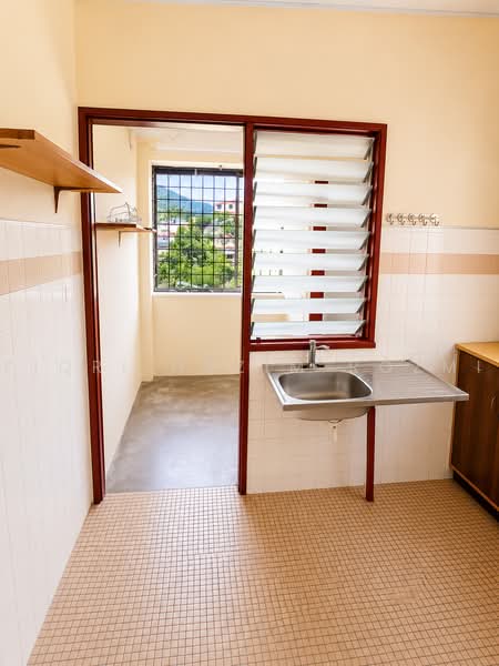 Apartment for Sale at Apartment Okid - Fiqri Hazim Rozmi - Kitchen - PropertyGuru.com.my