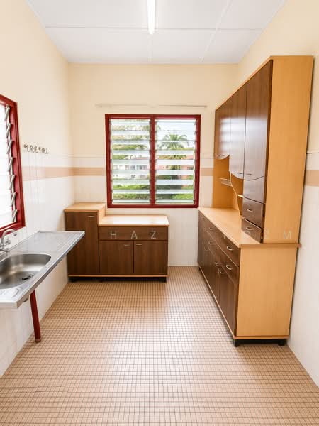 Apartment for Sale at Apartment Okid - Fiqri Hazim Rozmi - Kitchen - PropertyGuru.com.my