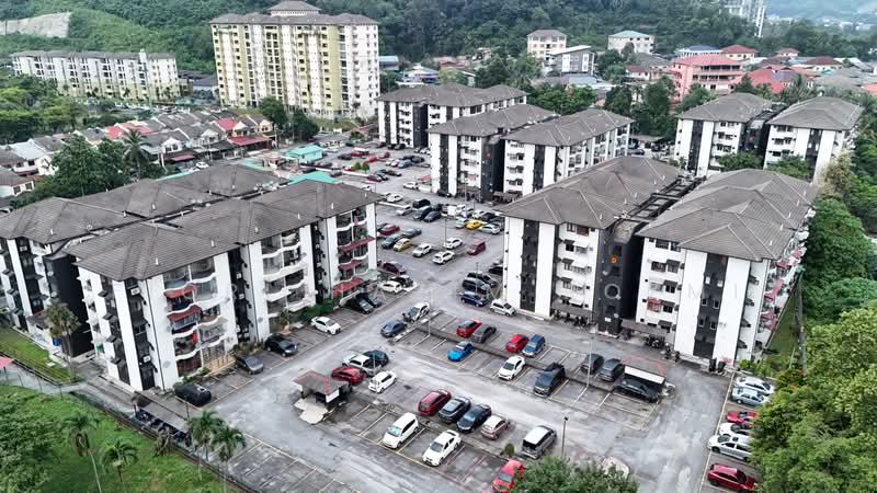 Apartment for Sale at Apartment Okid - Fiqri Hazim Rozmi - Exterior - PropertyGuru.com.my