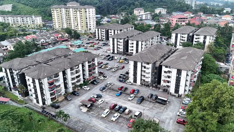 Apartment for Sale at Apartment Okid - Fiqri Hazim Rozmi - Exterior - PropertyGuru.com.my