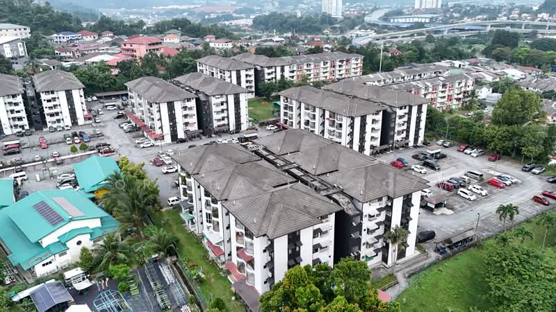 Apartment for Sale at Apartment Okid - Fiqri Hazim Rozmi - Exterior - PropertyGuru.com.my
