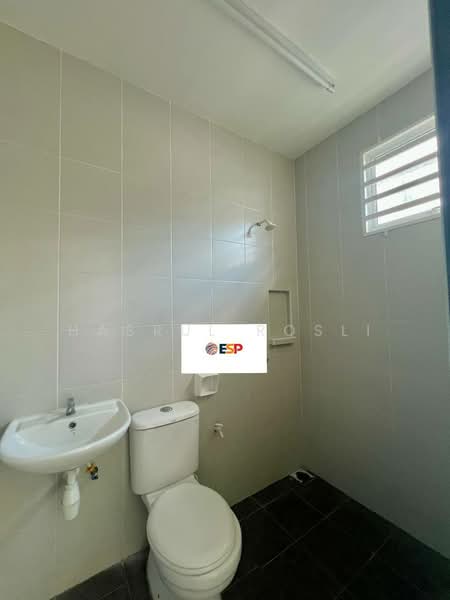 Rumah Teres untuk Dijual di Sungai Petani (Kedah) - Hasrul Rosli - Bathroom - PropertyGuru.com.my