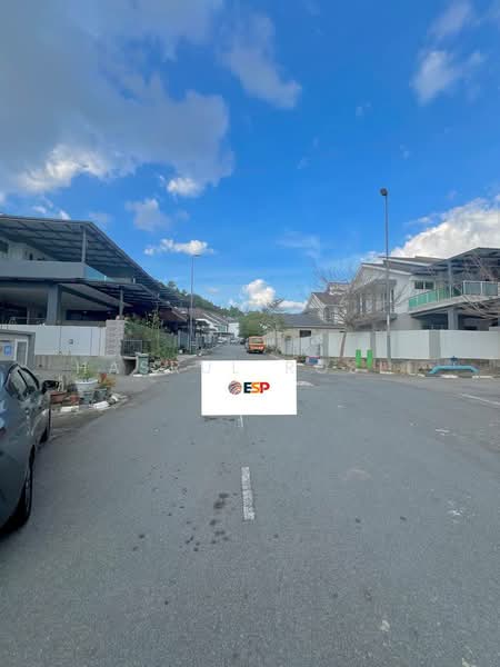 Rumah Teres untuk Dijual di Sungai Petani (Kedah) - Hasrul Rosli - Exterior - PropertyGuru.com.my
