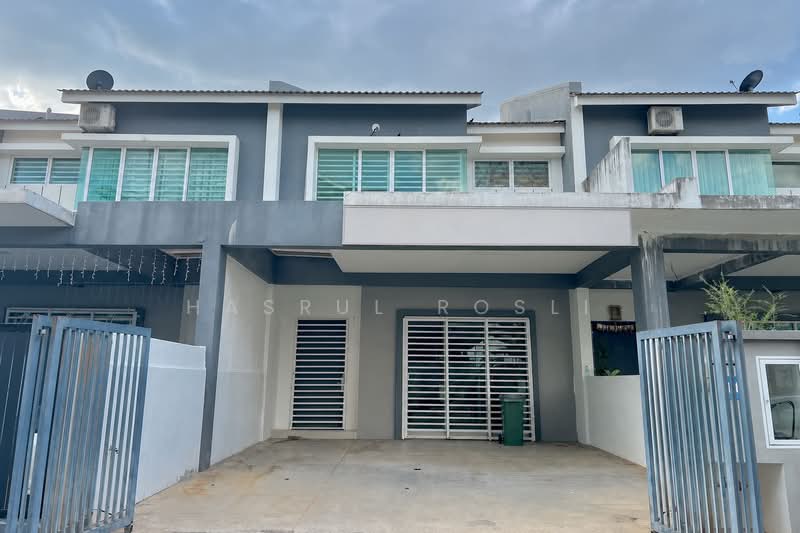 Rumah Teres untuk Dijual di Sungai Petani (Kedah) - Hasrul Rosli - Exterior - PropertyGuru.com.my