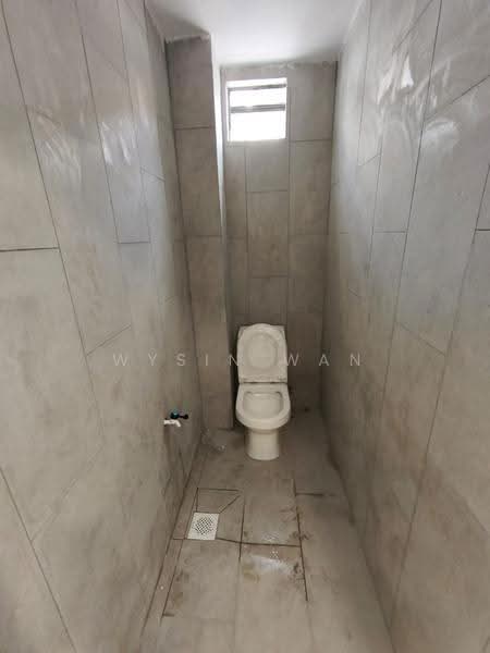 Shop / Office for Rent in Dataran Sunway (Kota Damansara) - Wysin Wan - Bathroom - PropertyGuru.com.my