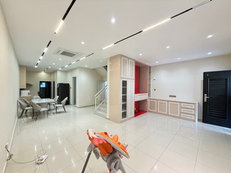 Rumah Teres 2 Tingkat untuk Dijual di Kota Tinggi (Johor) - ALHAFIZ AZIS - Living Room - PropertyGuru.com.my