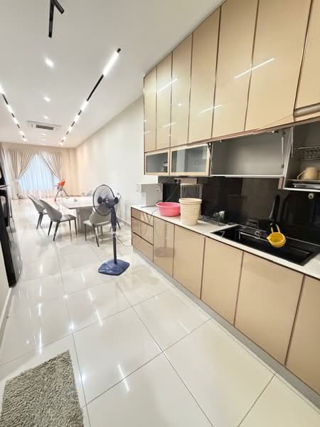 Rumah Teres 2 Tingkat untuk Dijual di Kota Tinggi (Johor) - ALHAFIZ AZIS - Kitchen - PropertyGuru.com.my