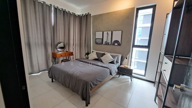 Servis Apartment untuk Dijual di Urban Suites - Marcus Tan - Bedroom - PropertyGuru.com.my
