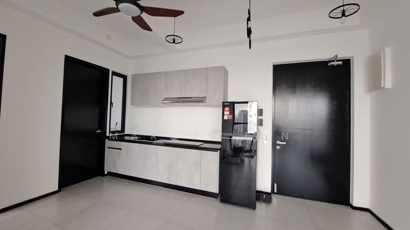 Servis Apartment untuk Dijual di Urban Suites - Marcus Tan - Kitchen - PropertyGuru.com.my