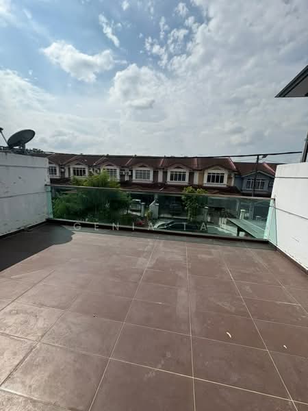 2-storey Terraced House for Sale in Skudai (Johor) - Genia Tan - Exterior - PropertyGuru.com.my