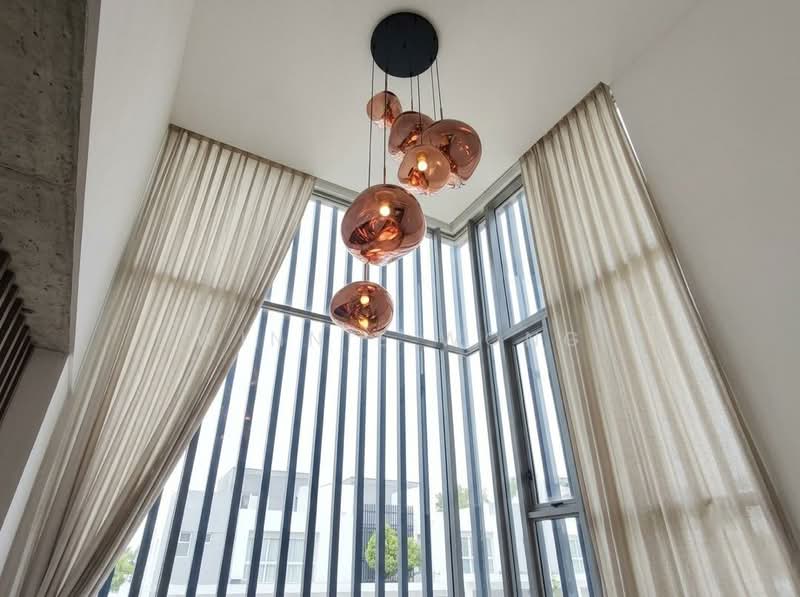 Zero-Lot Bungalow for Rent in Cyberjaya (Selangor) - Winnie Wong - Interior - PropertyGuru.com.my