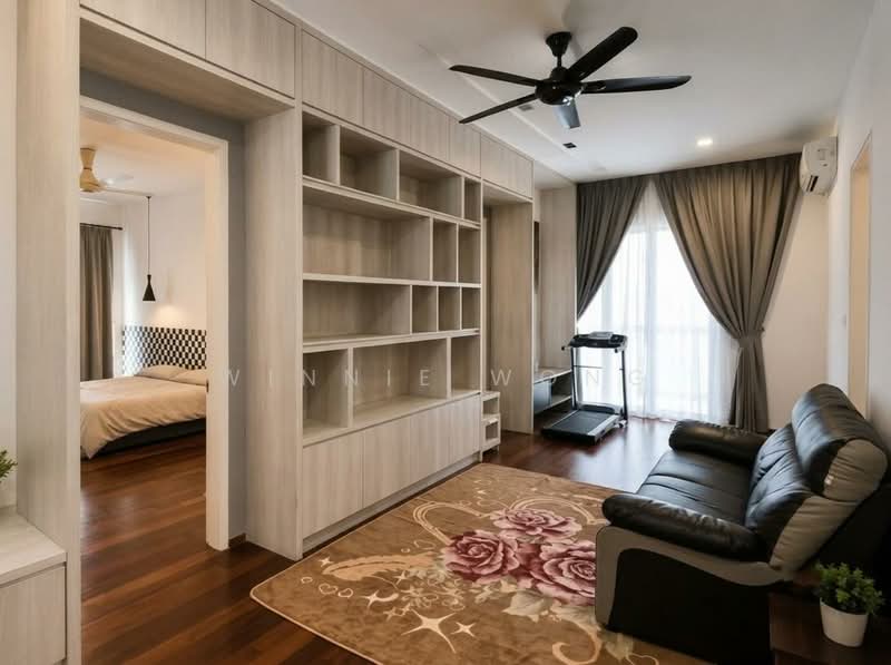 Zero-Lot Bungalow for Rent in Cyberjaya (Selangor) - Winnie Wong - Bedroom - PropertyGuru.com.my