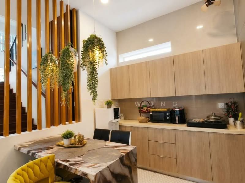 Zero-Lot Bungalow for Rent in Cyberjaya (Selangor) - Winnie Wong - Kitchen - PropertyGuru.com.my