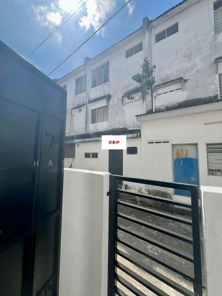 Rumah Teres 3 Tingkat untuk Dijual di Taman Ria Indah (Sungai Petani) - Hasrul Rosli - Exterior - PropertyGuru.com.my
