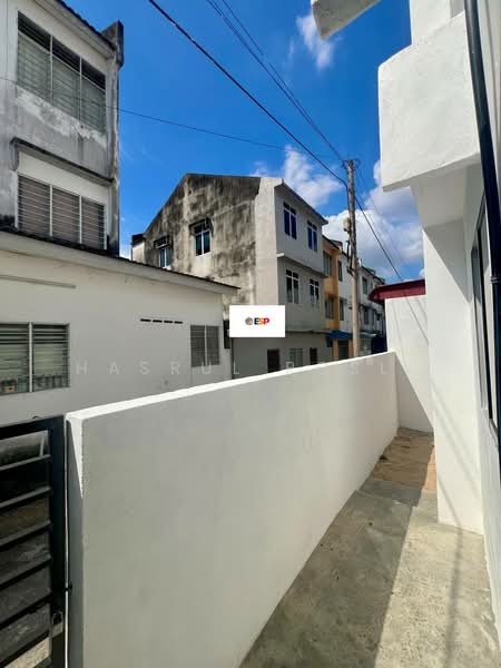 Rumah Teres 3 Tingkat untuk Dijual di Taman Ria Indah (Sungai Petani) - Hasrul Rosli - Exterior - PropertyGuru.com.my