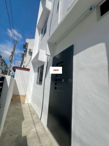 Rumah Teres 3 Tingkat untuk Dijual di Taman Ria Indah (Sungai Petani) - Hasrul Rosli - Exterior - PropertyGuru.com.my