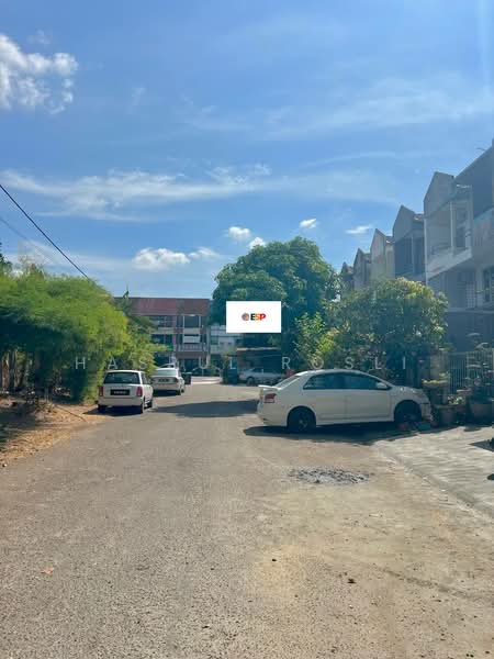 Rumah Teres 3 Tingkat untuk Dijual di Taman Ria Indah (Sungai Petani) - Hasrul Rosli - Exterior - PropertyGuru.com.my