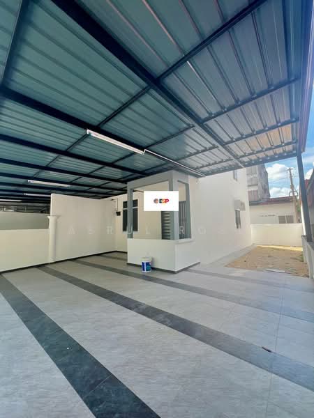 Rumah Teres 3 Tingkat untuk Dijual di Taman Ria Indah (Sungai Petani) - Hasrul Rosli - Exterior - PropertyGuru.com.my