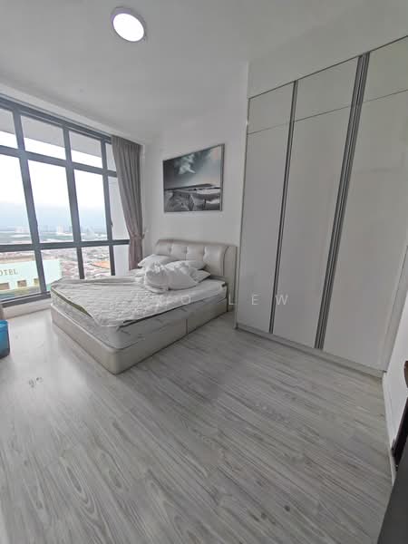 Service Residence for Rent at Setia Sky 88 - Niko Lew - Bedroom - PropertyGuru.com.my