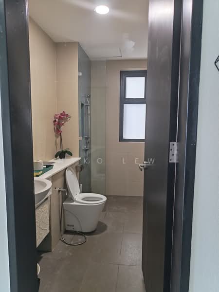 Service Residence for Rent at Setia Sky 88 - Niko Lew - Bathroom - PropertyGuru.com.my