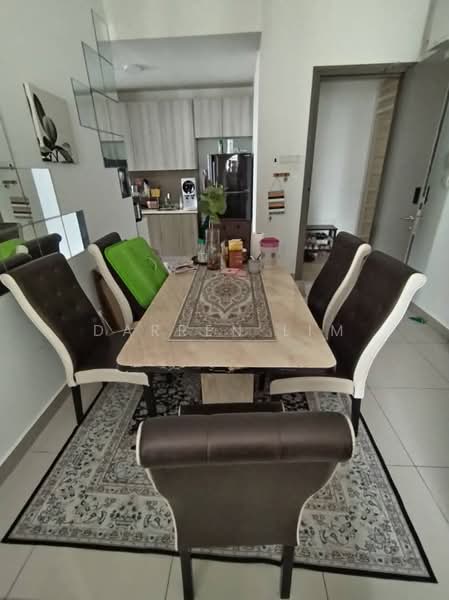 Kondominium untuk Disewa di Mutiara Ville - Darren Lim - Dining Room - PropertyGuru.com.my