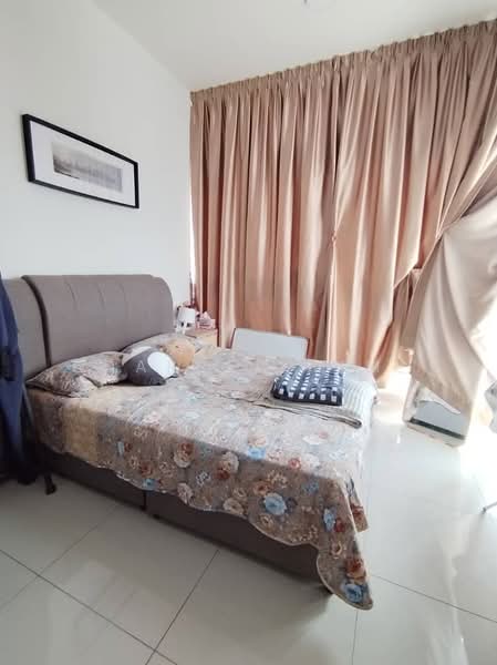 Kondominium untuk Disewa di Mutiara Ville - Darren Lim - Bedroom - PropertyGuru.com.my