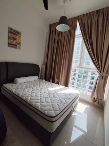 Kondominium untuk Disewa di Mutiara Ville - Darren Lim - Bedroom - PropertyGuru.com.my