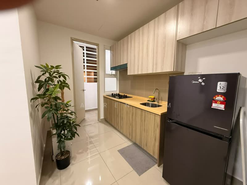 Kondominium untuk Disewa di Mutiara Ville - Darren Lim - Kitchen - PropertyGuru.com.my
