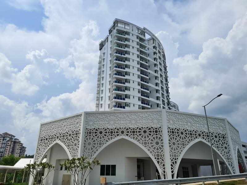 Kondominium untuk Disewa di Flora Rosa - Amirruddin . - Exterior - PropertyGuru.com.my