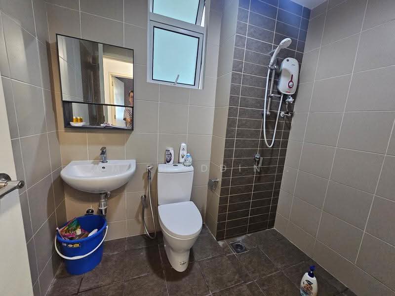 Kondominium untuk Disewa di Flora Rosa - Amirruddin . - Bathroom - PropertyGuru.com.my