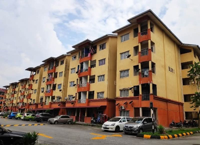 Apartment for Sale at Pangsapuri Merak - Catherine Lum - Exterior - PropertyGuru.com.my